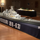 Illustration for article titled Fisherman Spent 3 Years Building Massive 24-Foot Long Lego USS Missouri